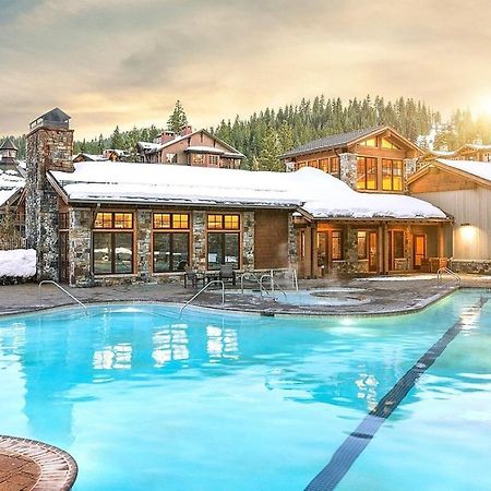 Cozy Northstar Village Condo Walk To Lifts 2 Full Ba Excellent Location Truckee Dış mekan fotoğraf