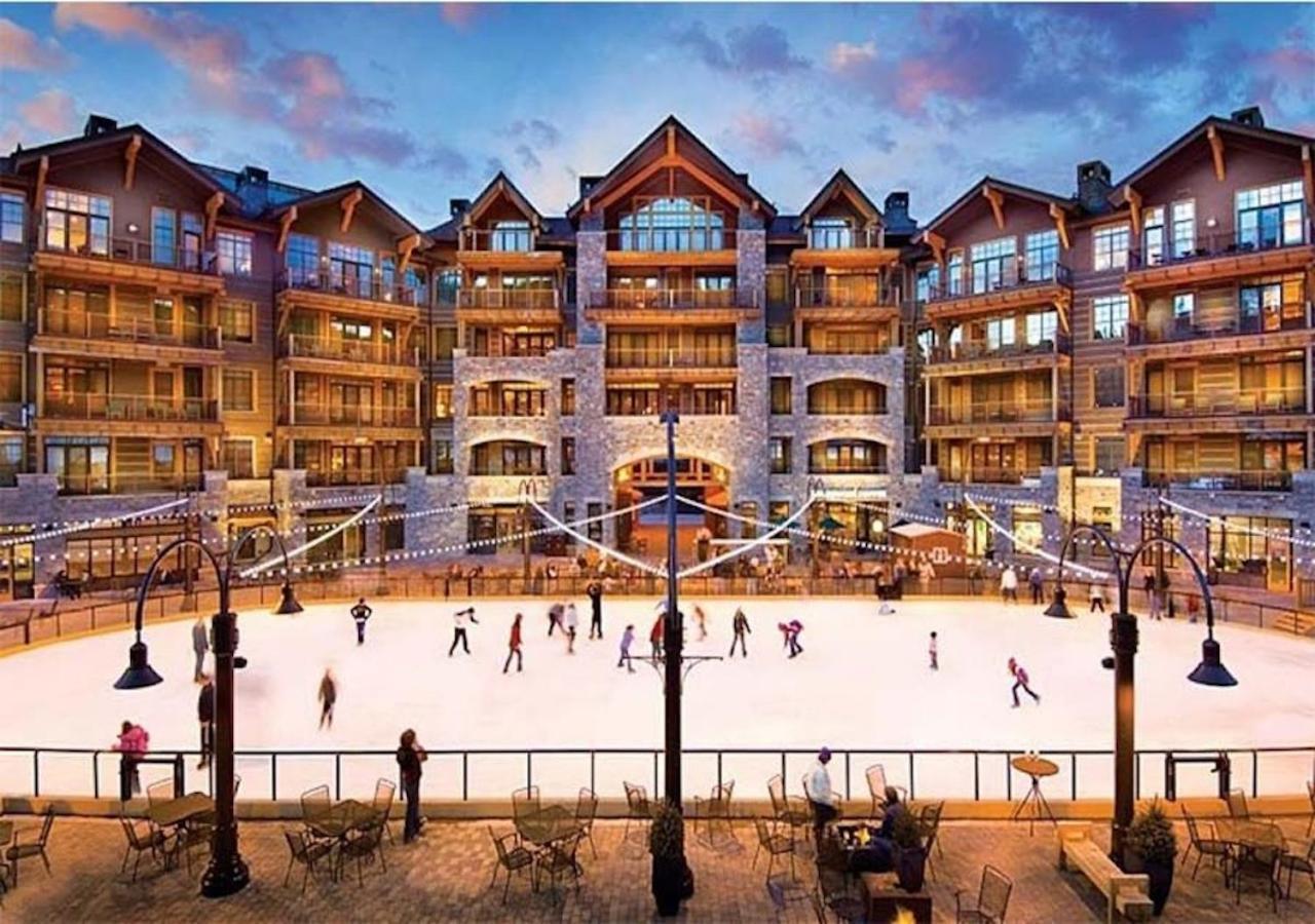 Cozy Northstar Village Condo Walk To Lifts 2 Full Ba Excellent Location Truckee Dış mekan fotoğraf