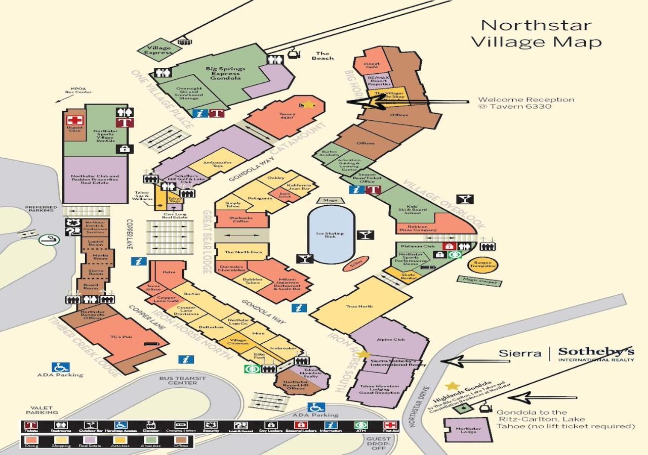 Cozy Northstar Village Condo Walk To Lifts 2 Full Ba Excellent Location Truckee Dış mekan fotoğraf