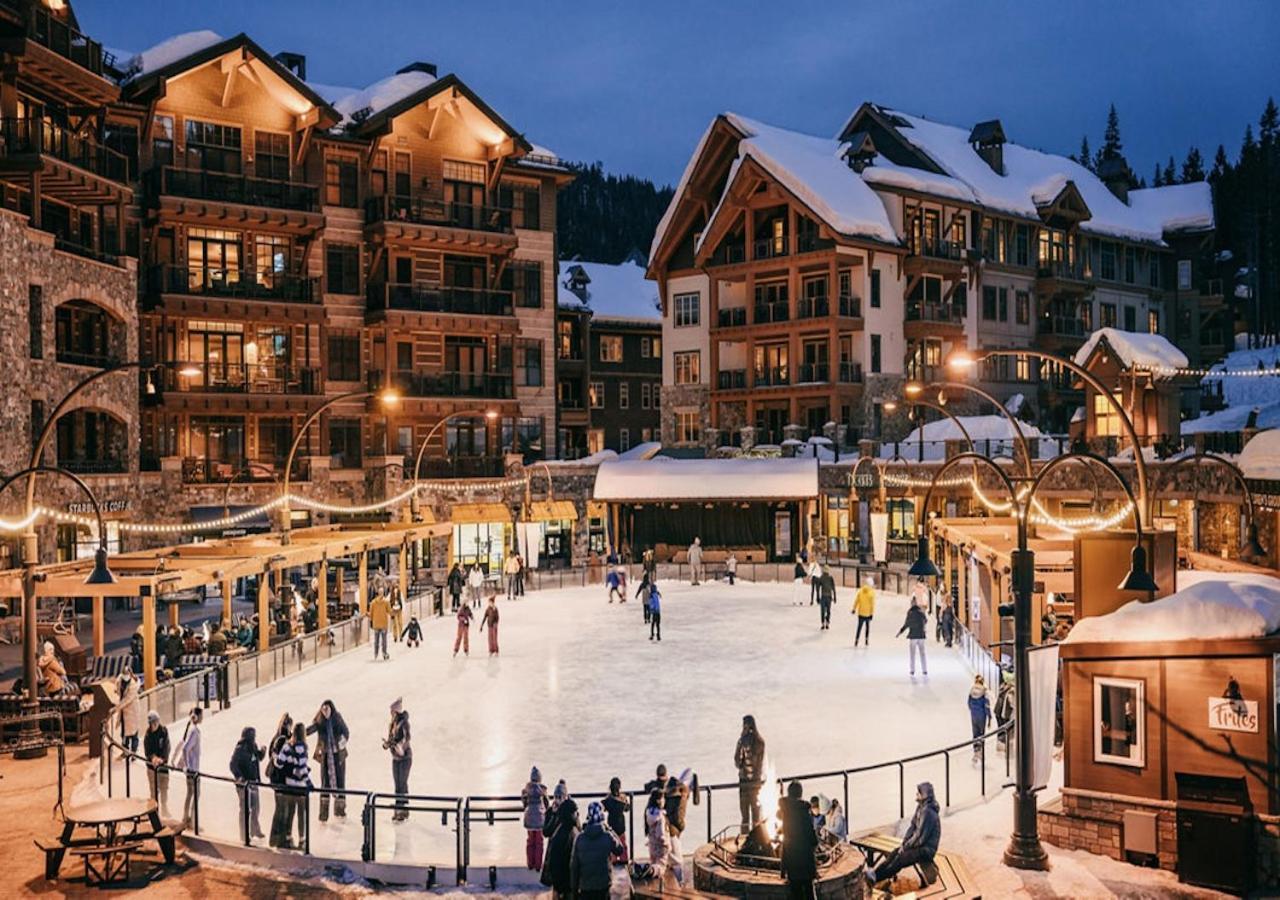 Cozy Northstar Village Condo Walk To Lifts 2 Full Ba Excellent Location Truckee Dış mekan fotoğraf