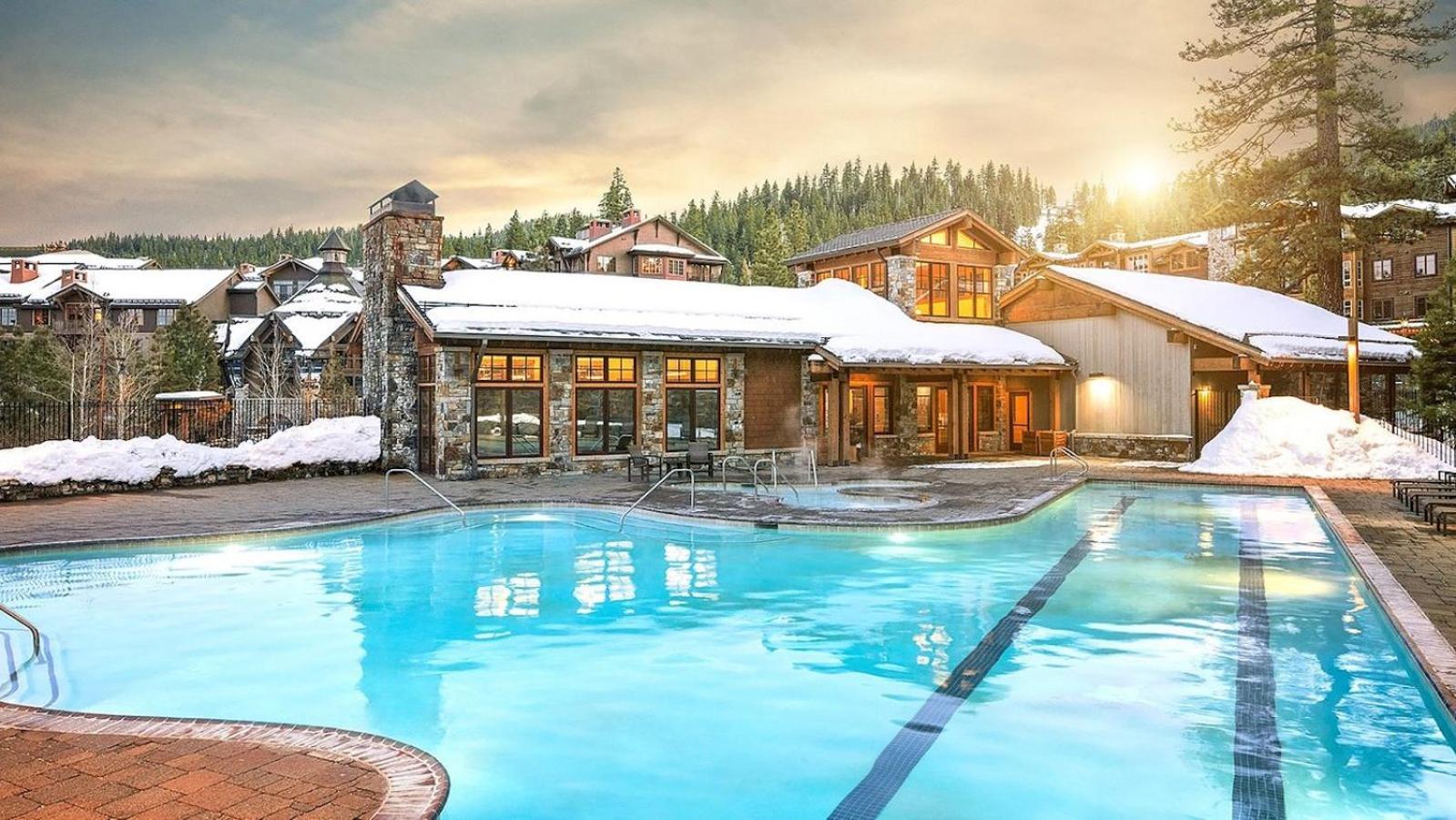 Cozy Northstar Village Condo Walk To Lifts 2 Full Ba Excellent Location Truckee Dış mekan fotoğraf