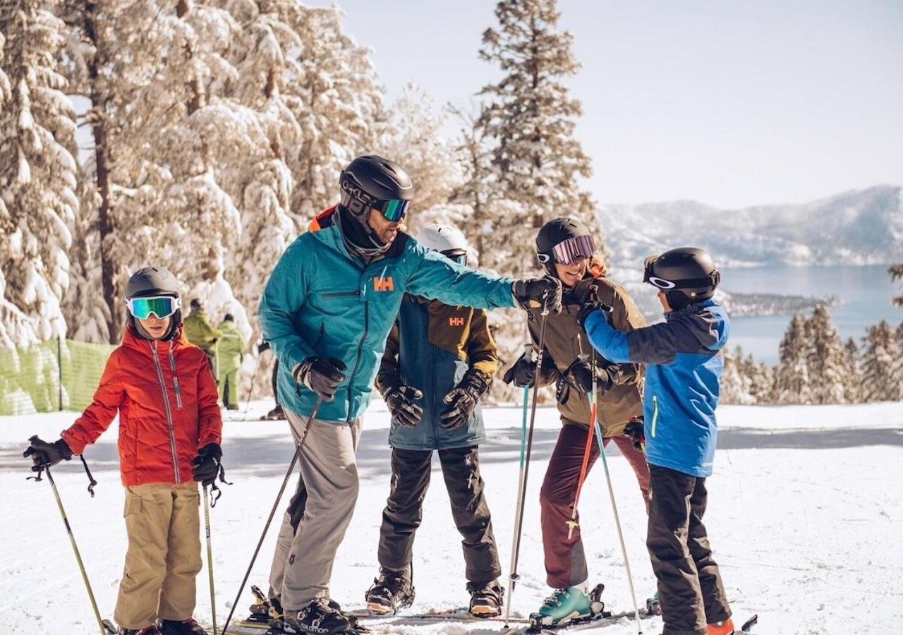 Cozy Northstar Village Condo Walk To Lifts 2 Full Ba Excellent Location Truckee Dış mekan fotoğraf