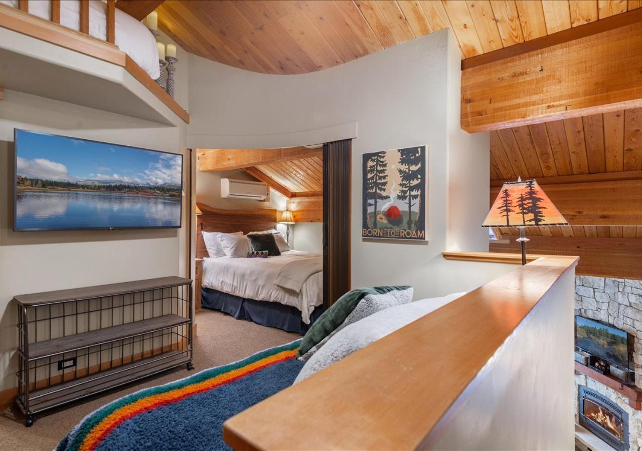 Cozy Northstar Village Condo Walk To Lifts 2 Full Ba Excellent Location Truckee Dış mekan fotoğraf