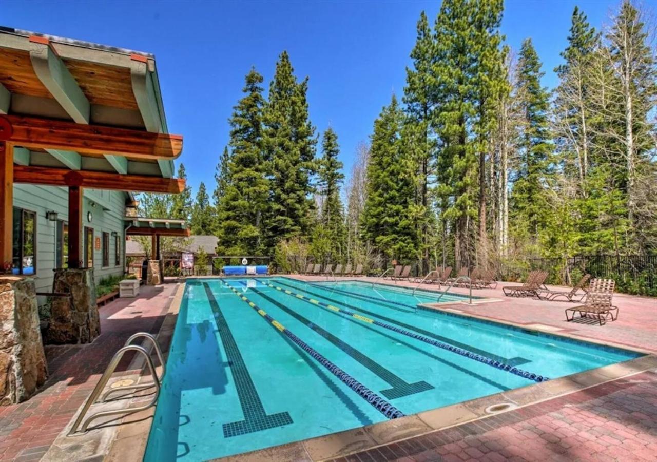 Cozy Northstar Village Condo Walk To Lifts 2 Full Ba Excellent Location Truckee Dış mekan fotoğraf