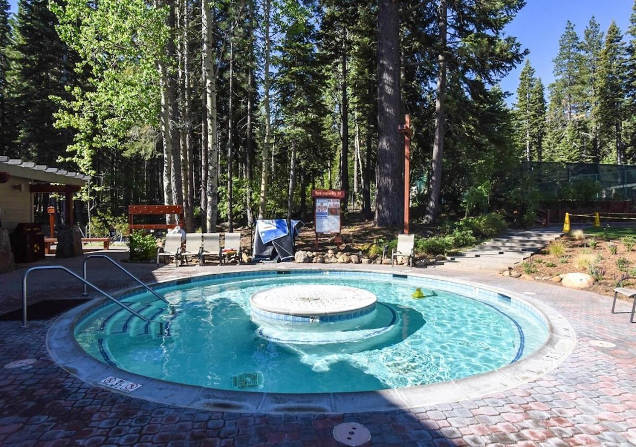 Cozy Northstar Village Condo Walk To Lifts 2 Full Ba Excellent Location Truckee Dış mekan fotoğraf