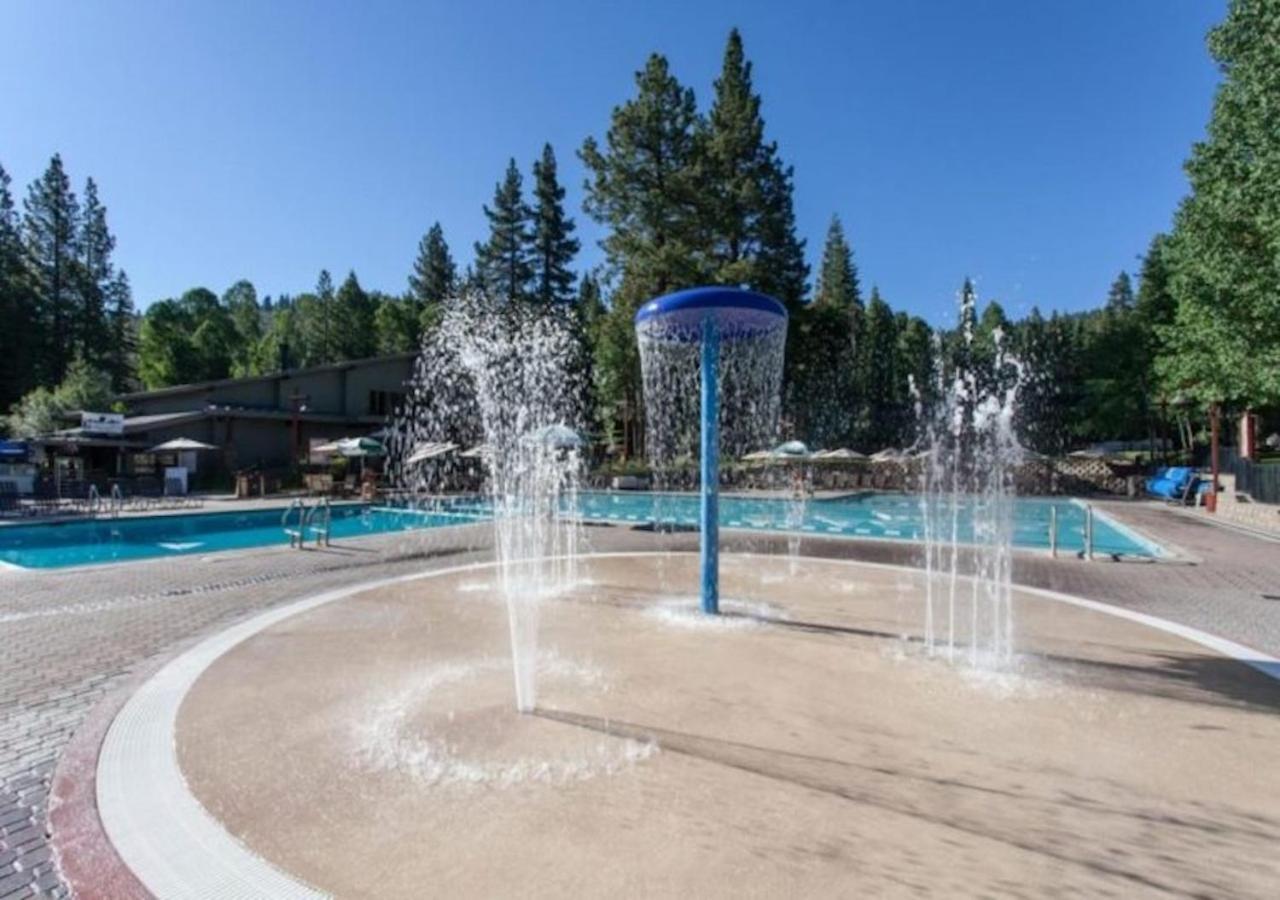 Cozy Northstar Village Condo Walk To Lifts 2 Full Ba Excellent Location Truckee Dış mekan fotoğraf