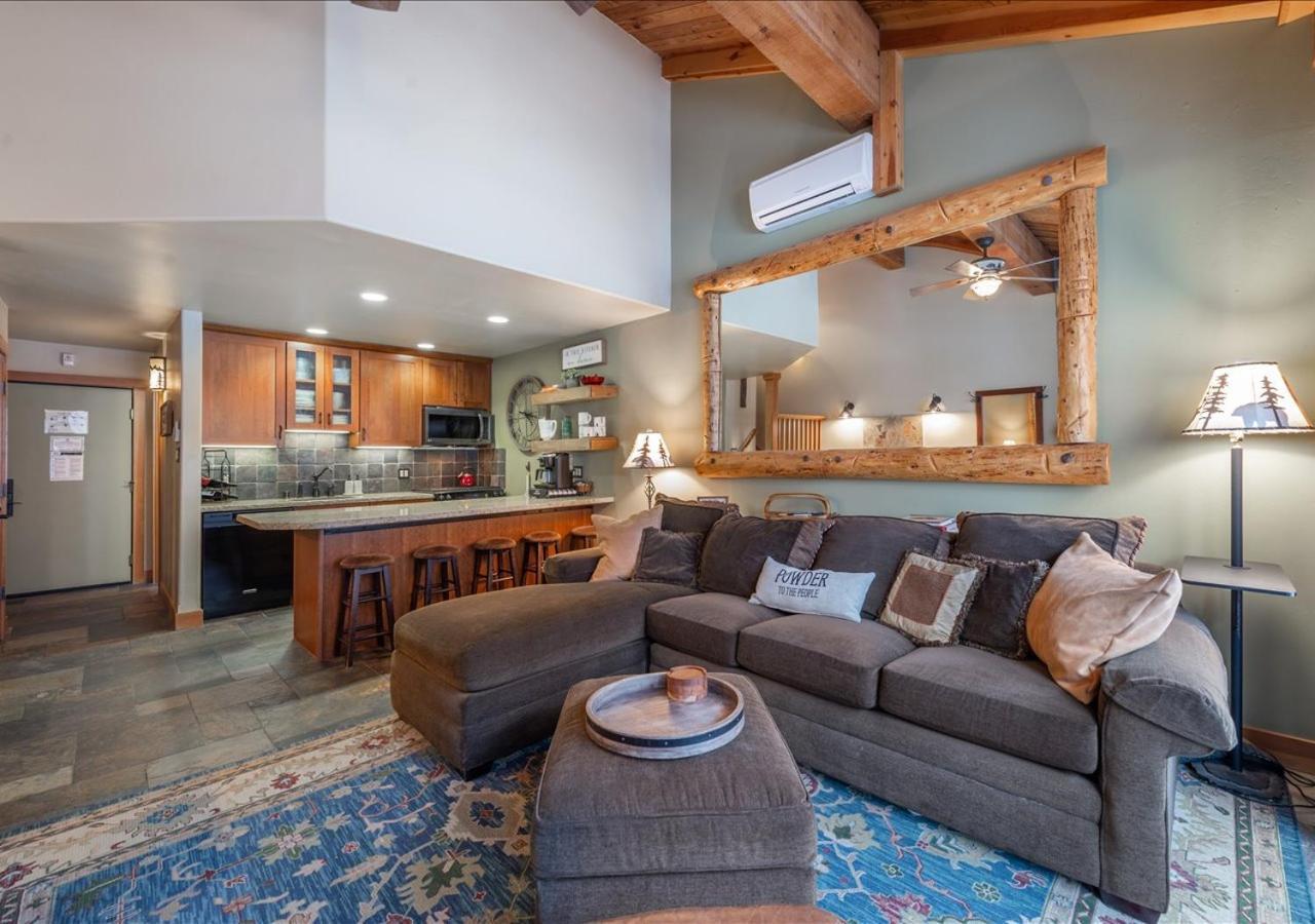 Cozy Northstar Village Condo Walk To Lifts 2 Full Ba Excellent Location Truckee Dış mekan fotoğraf